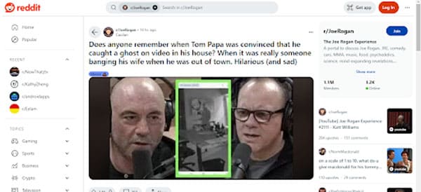 Tom Papa Wife Ghost- Go through the details here-