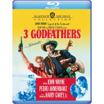 3 Godfathers ’48 + Three Godfathers ’36