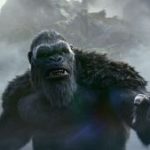 Godzilla x Kong: The New Empire (12A): Writers Throwing Monstrous Shit Against The Wall.